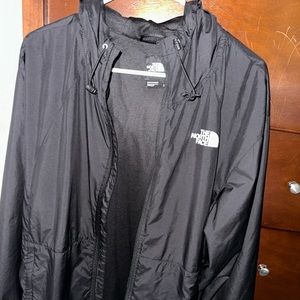 North Face Men’s rain jacket